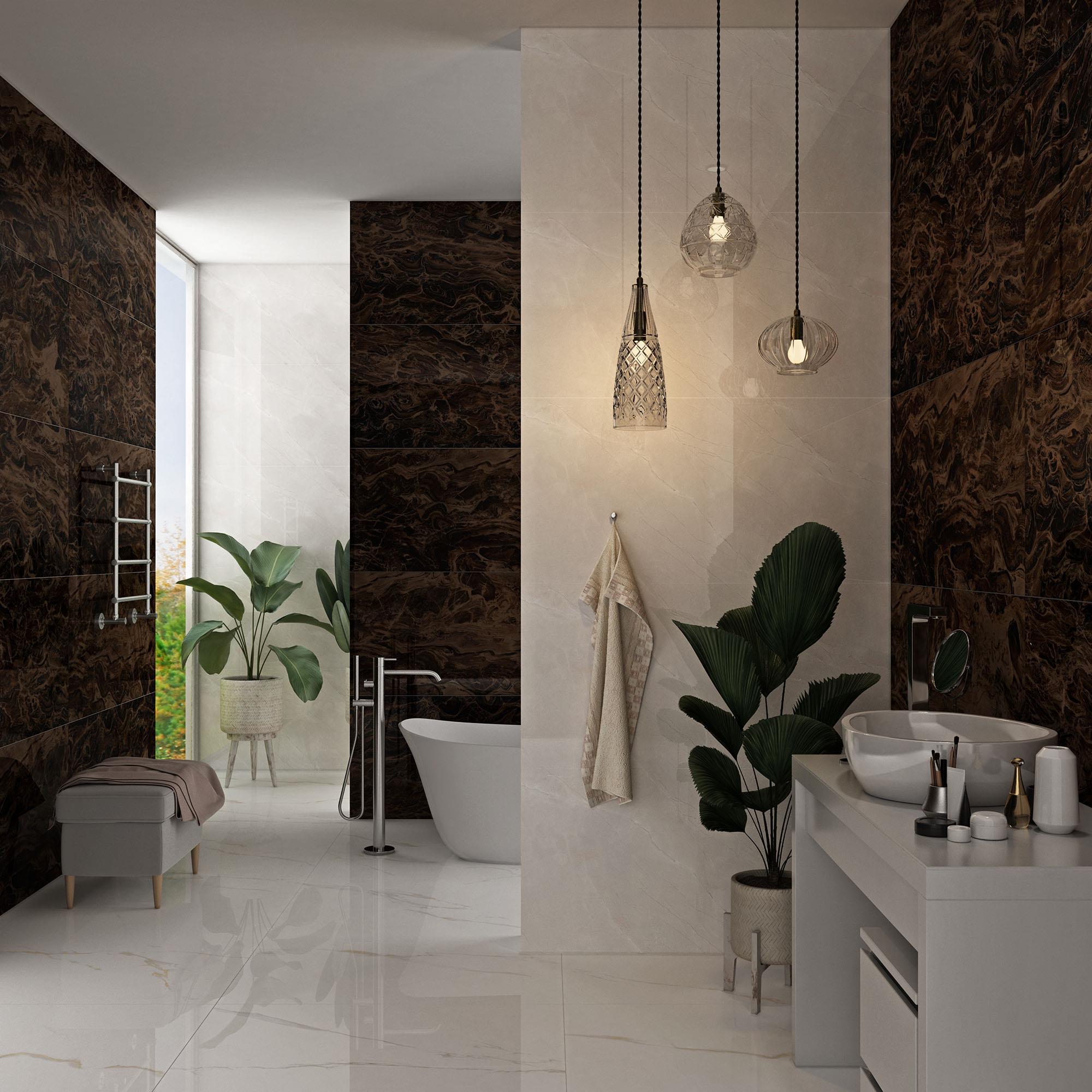 سرامیک دنیلو نانو پولیش ایفاسرام 60*120
