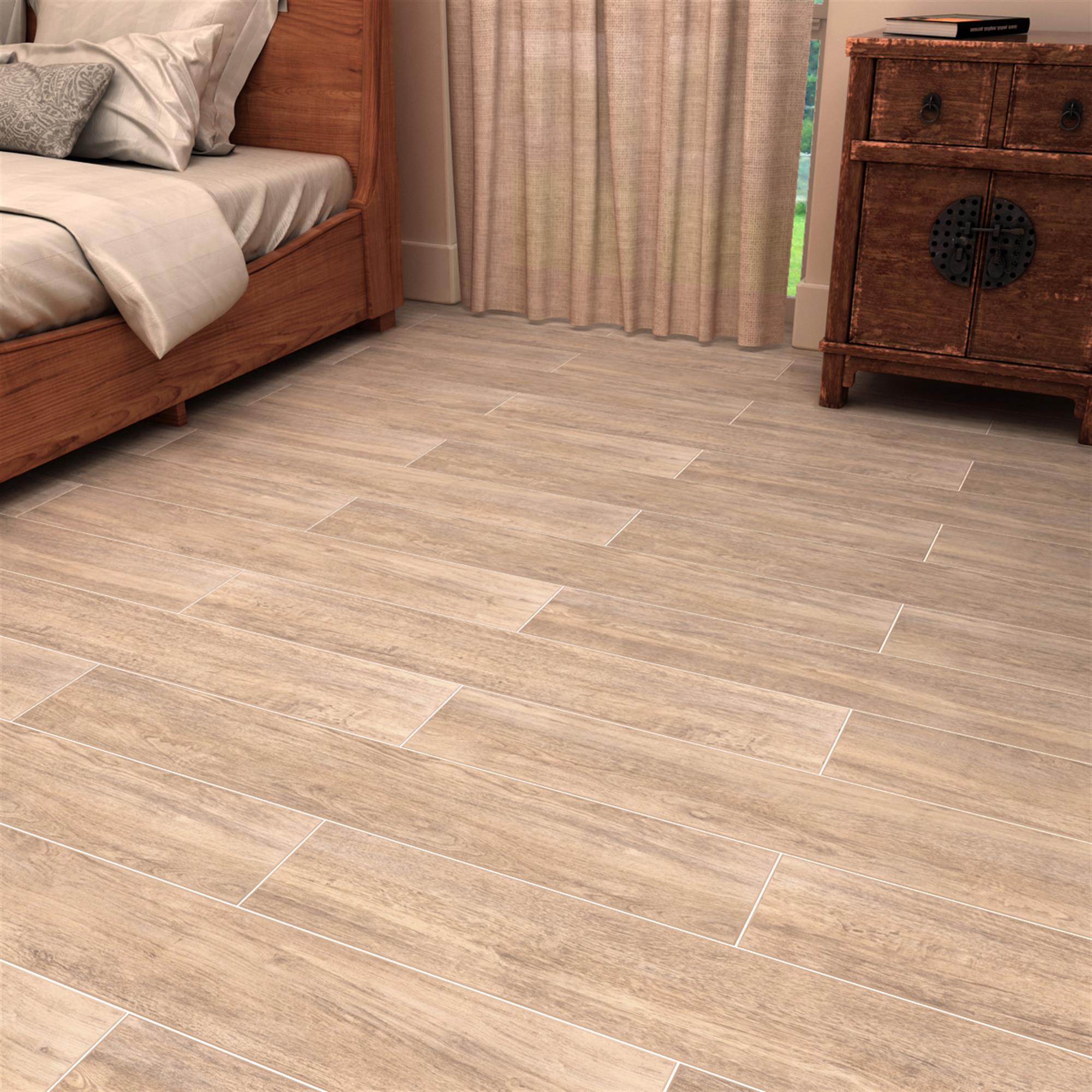سرامیک ایفا سرام پارکتی گردویی 120*20