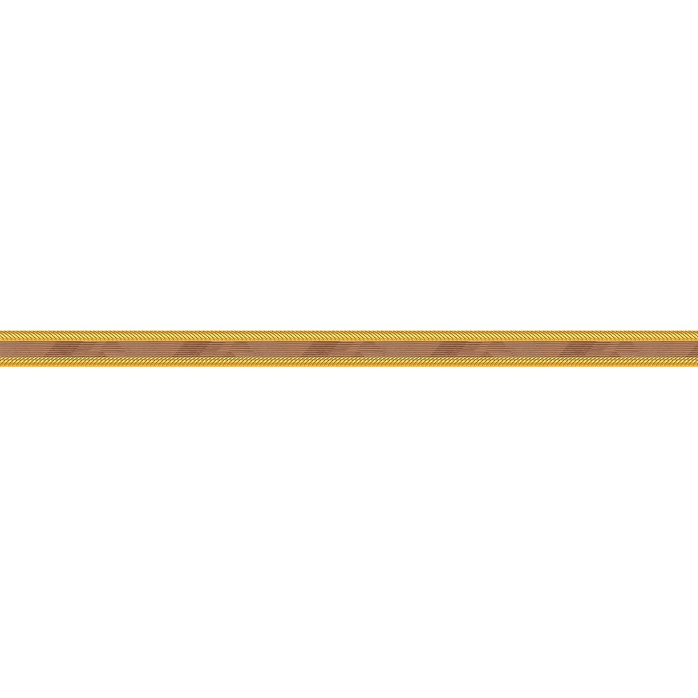 کاشی ایفاسام فیتیله 4.1X80 کوتینگ طلایی F66