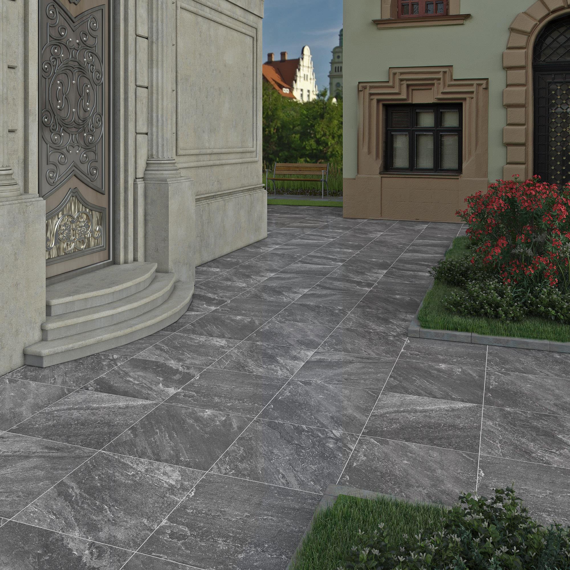 سرامیک کف پارکینگ پیترا A4 (20میل) 60*60