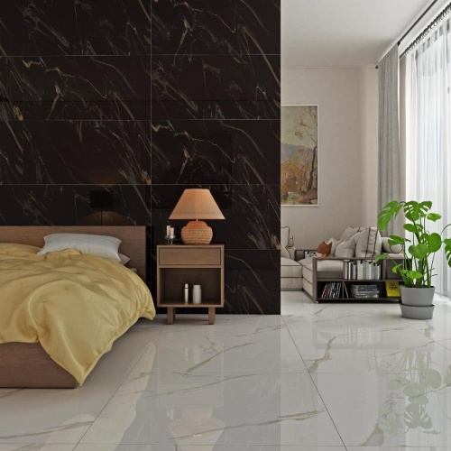 سرامیک دیوار Az688 نانو پولیش ایفاسرام در ابعاد 60*120