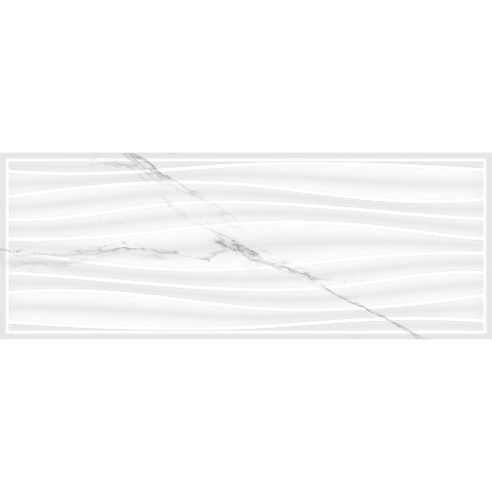 کاشی ایفاسرام کلکته طوسی دکور 30*80